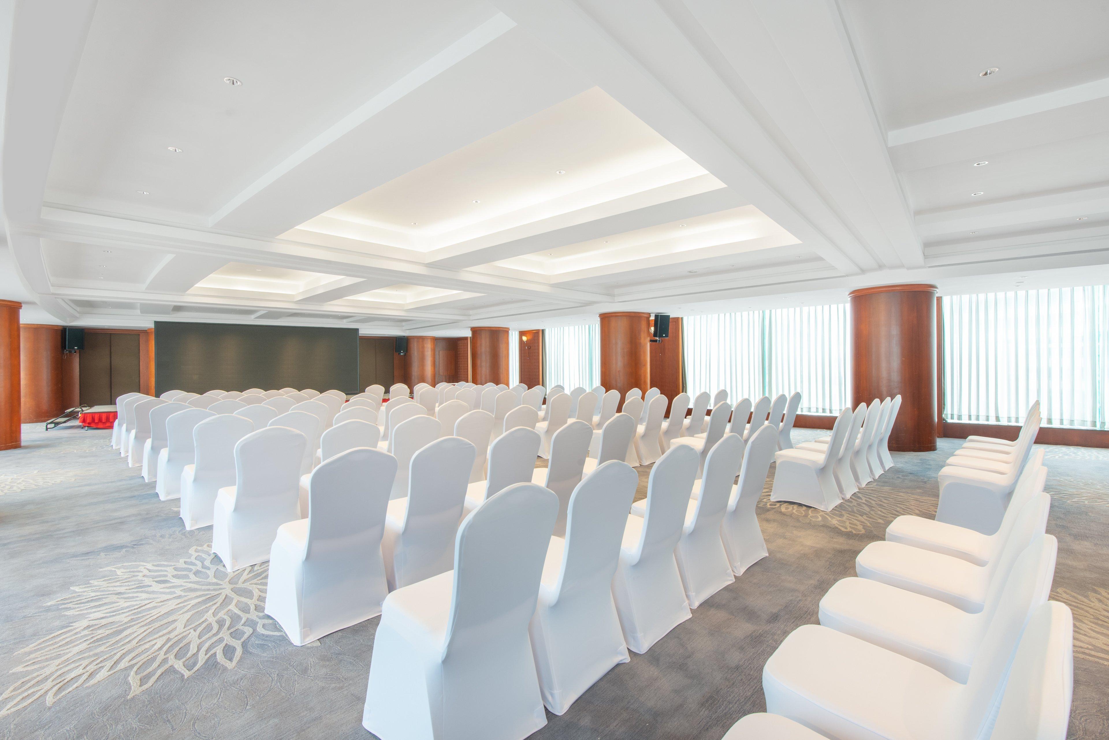 Crowne Plaza Zhuhai City Center By Ihg - Offers Free One-Way Shuttle To Chimelong Ocean Kingdom Exterior foto