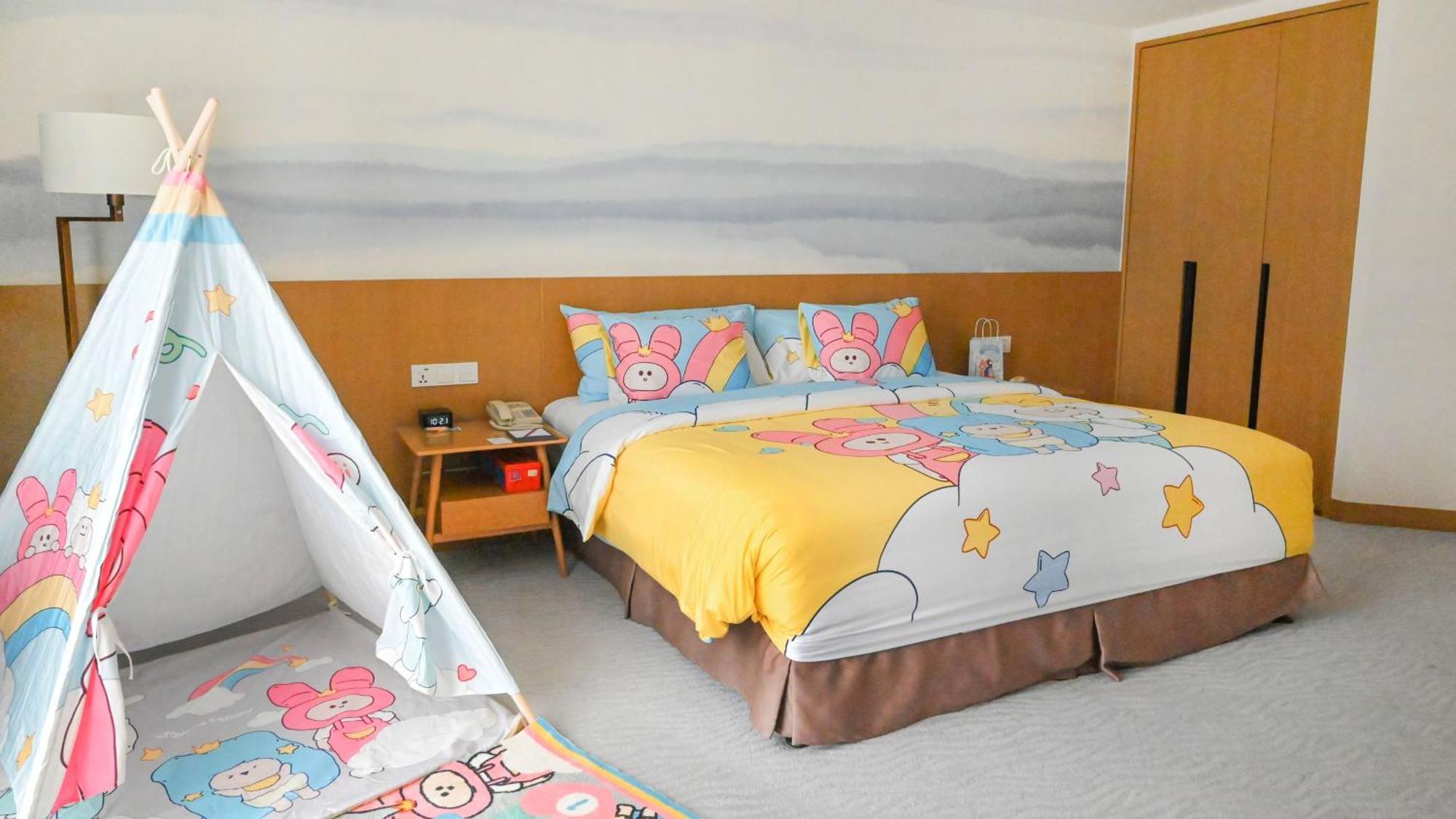 Crowne Plaza Zhuhai City Center By Ihg - Offers Free One-Way Shuttle To Chimelong Ocean Kingdom Exterior foto
